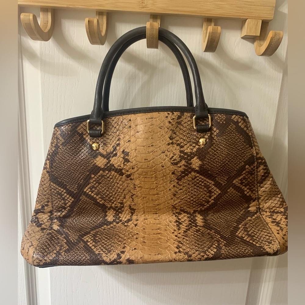 Coach Python Snake Small Margot - image 2